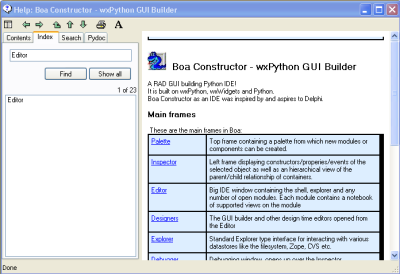 Help - Main Help - Main